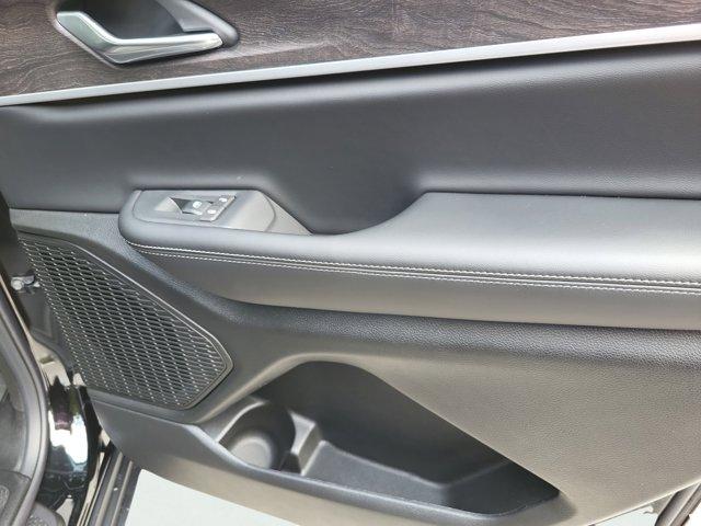 new 2025 Jeep Grand Cherokee L car