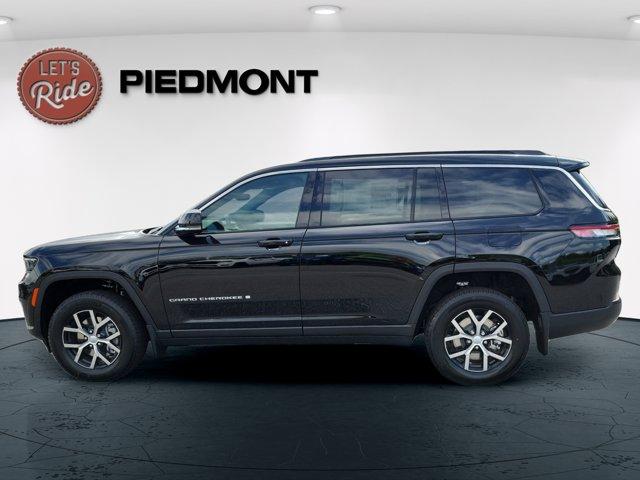 new 2025 Jeep Grand Cherokee L car
