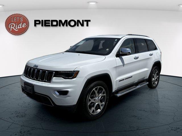 used 2019 Jeep Grand Cherokee car, priced at $24,950