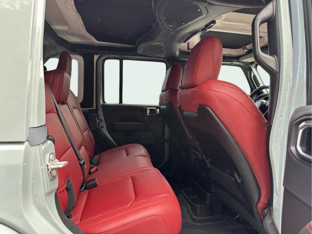 new 2024 Jeep Wrangler car