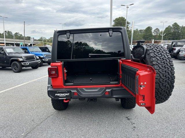 new 2024 Jeep Wrangler car