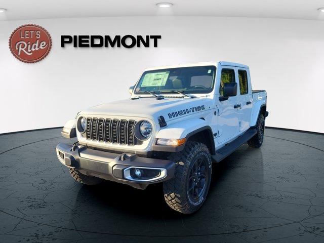 new 2025 Jeep Gladiator car
