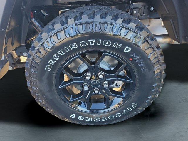 new 2025 Jeep Gladiator car