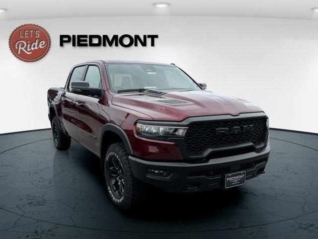 new 2025 Ram 1500 car