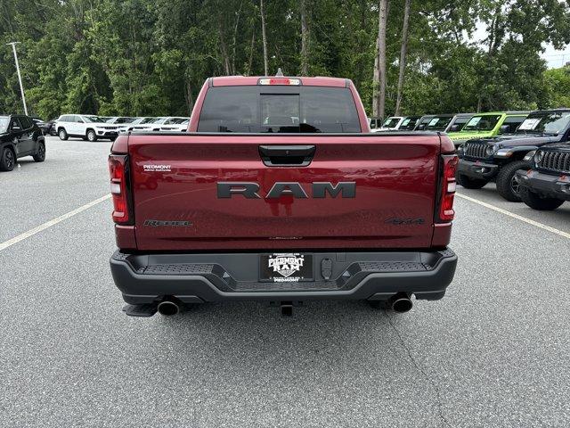 new 2025 Ram 1500 car