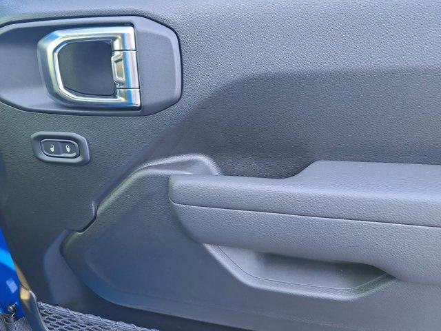 new 2025 Jeep Gladiator car