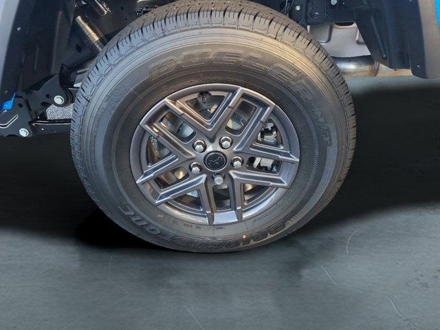 new 2025 Jeep Gladiator car