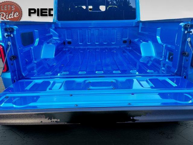 new 2025 Jeep Gladiator car