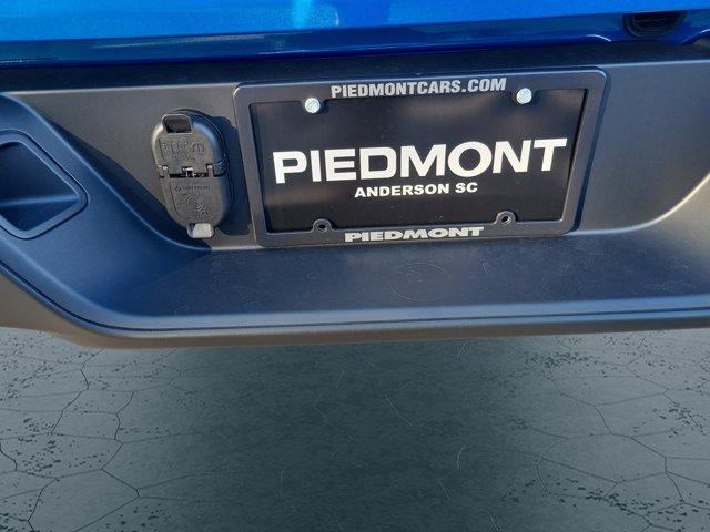 new 2025 Jeep Gladiator car