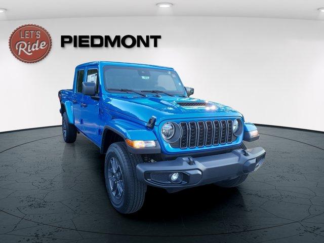 new 2025 Jeep Gladiator car
