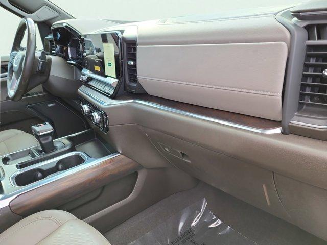 used 2023 GMC Sierra 1500 car, priced at $45,450