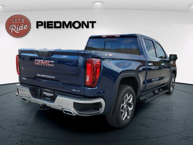 used 2023 GMC Sierra 1500 car, priced at $45,450