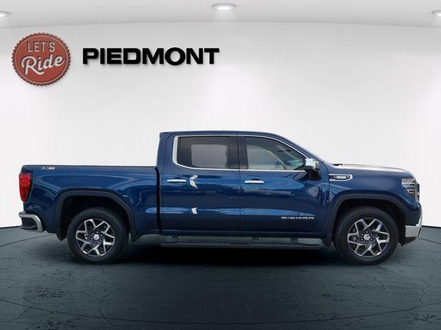 used 2023 GMC Sierra 1500 car, priced at $45,450