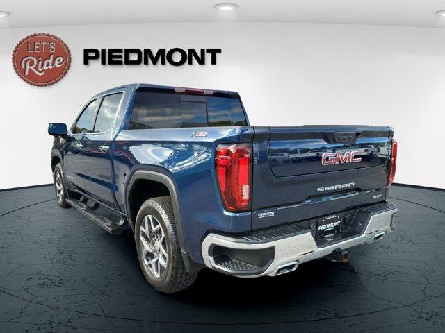 used 2023 GMC Sierra 1500 car, priced at $45,450