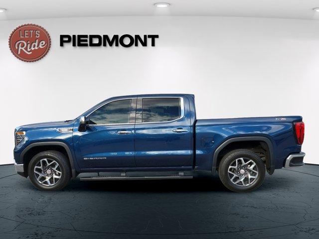 used 2023 GMC Sierra 1500 car, priced at $45,450