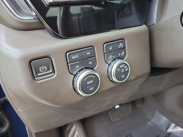 used 2023 GMC Sierra 1500 car, priced at $45,450