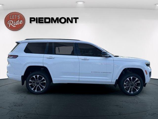 new 2025 Jeep Grand Cherokee L car