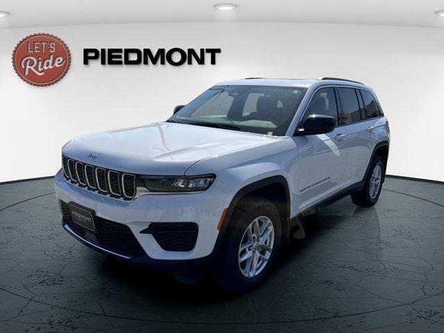 new 2025 Jeep Grand Cherokee car