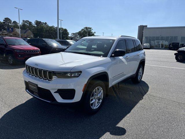 new 2025 Jeep Grand Cherokee car