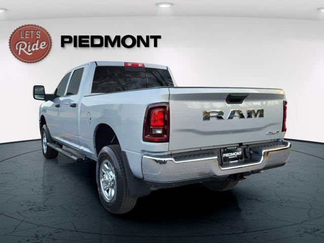 new 2026 Ram 2500 car