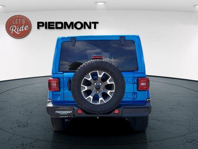 new 2025 Jeep Wrangler car