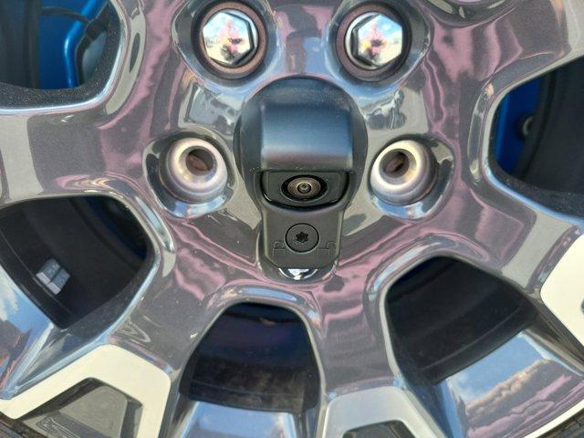 new 2025 Jeep Wrangler car