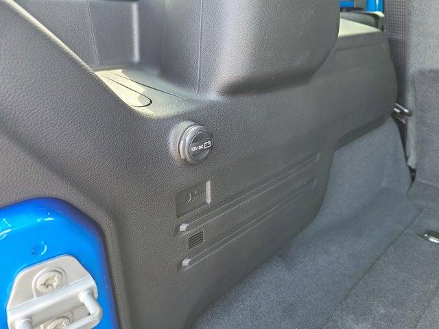 new 2025 Jeep Wrangler car