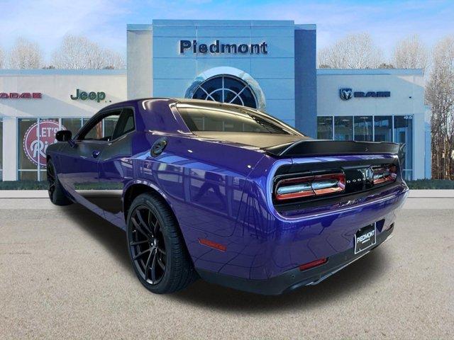 new 2023 Dodge Challenger car