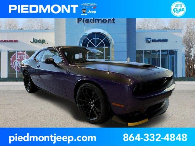 new 2023 Dodge Challenger car