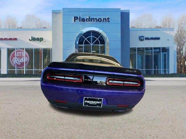 new 2023 Dodge Challenger car