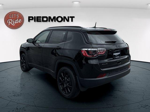 new 2025 Jeep Compass car