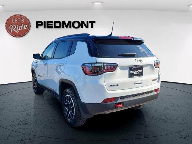 new 2026 Jeep Compass car