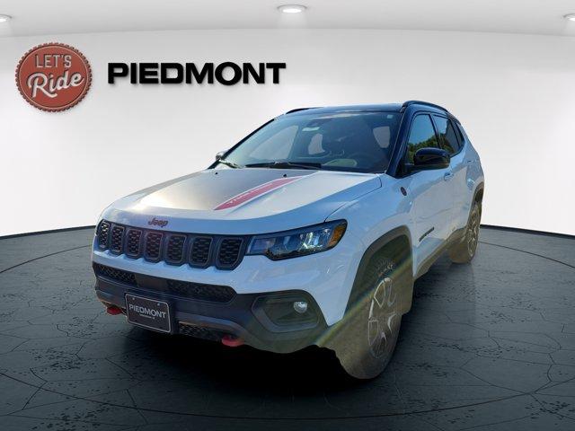 new 2026 Jeep Compass car