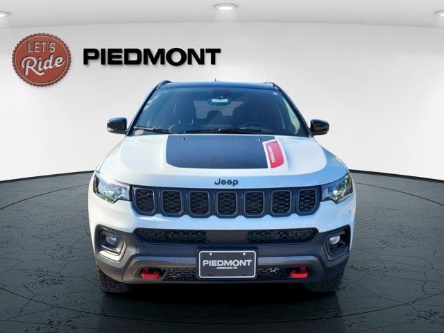 new 2026 Jeep Compass car
