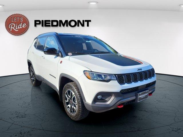 new 2026 Jeep Compass car
