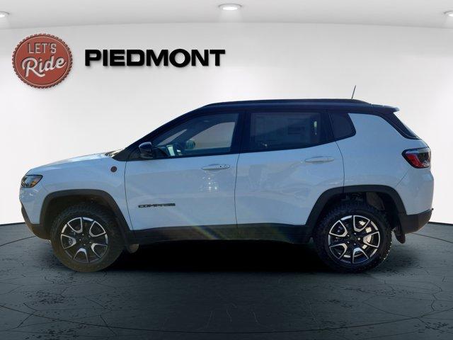 new 2026 Jeep Compass car