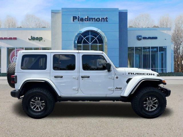 used 2024 Jeep Wrangler car, priced at $84,450