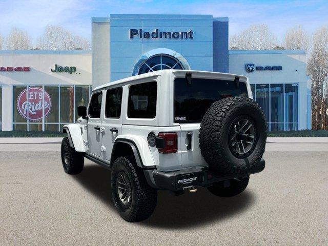 used 2024 Jeep Wrangler car, priced at $84,450