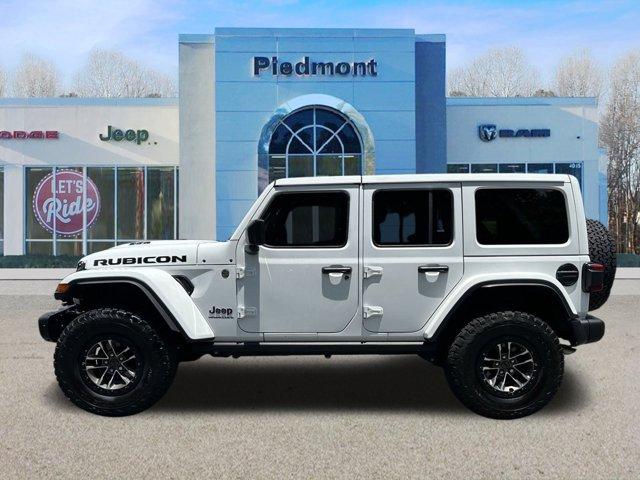 used 2024 Jeep Wrangler car, priced at $84,450