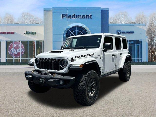 used 2024 Jeep Wrangler car, priced at $84,450