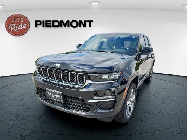 new 2025 Jeep Grand Cherokee car
