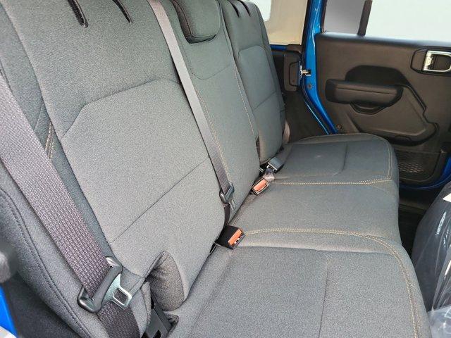 new 2026 Jeep Wrangler car