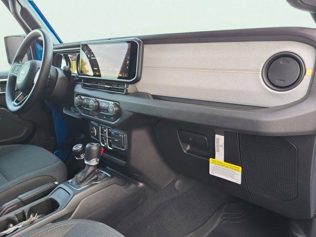 new 2026 Jeep Wrangler car