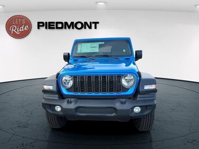 new 2026 Jeep Wrangler car