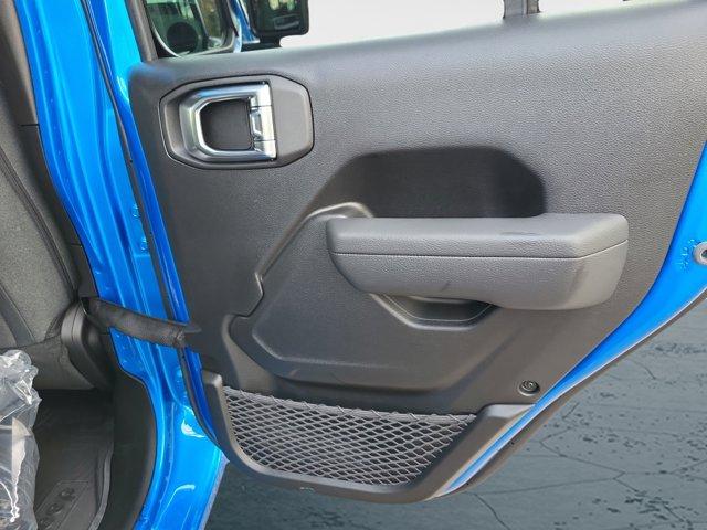 new 2026 Jeep Wrangler car