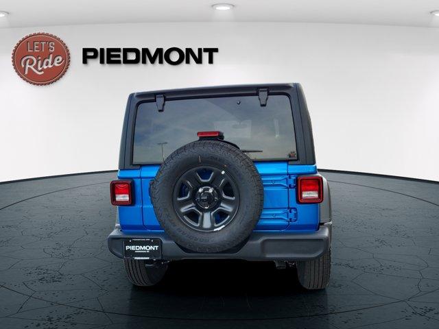 new 2026 Jeep Wrangler car