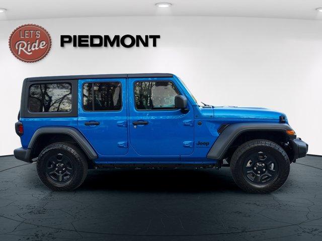 new 2026 Jeep Wrangler car