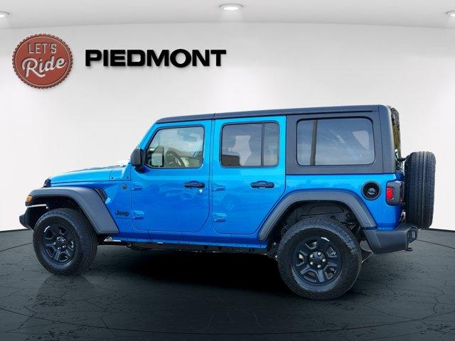 new 2026 Jeep Wrangler car