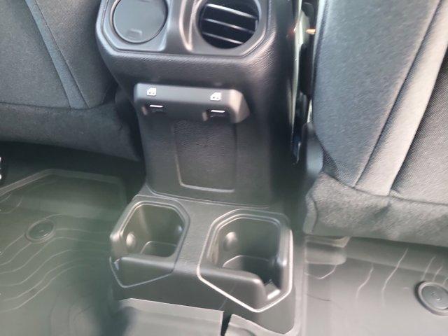 new 2026 Jeep Wrangler car