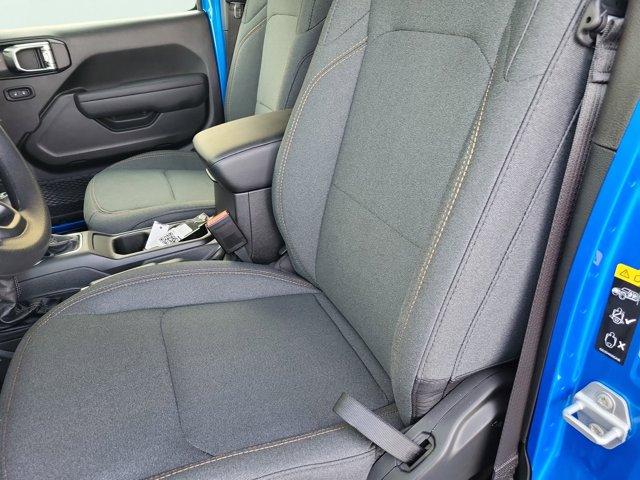 new 2026 Jeep Wrangler car